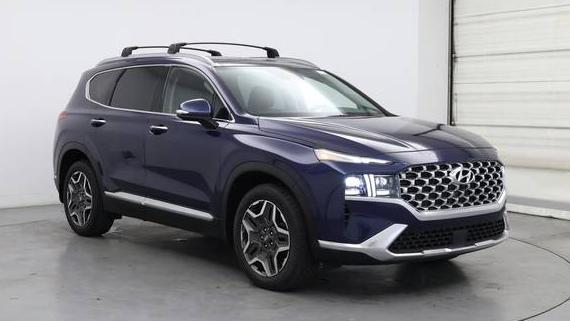 HYUNDAI SANTA FE 2023 5NMS44AL0PH499146 image HYUNDAI SANTA FE 2023 5NMS44AL0PH499146 image